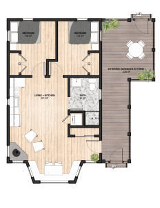 Services | ALIGN | Interiors, Structures + Design | Beaufort NC